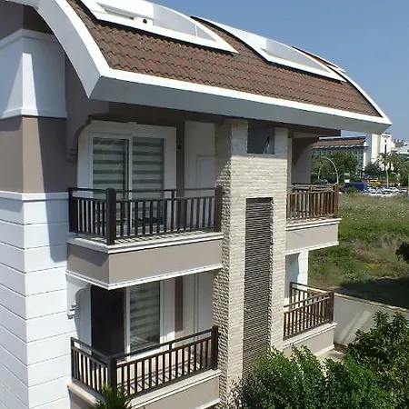 Taurus Residences 2 * Kemer