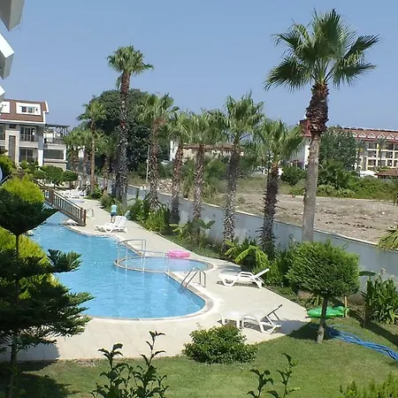 Taurus Residences 2 Apartment Kemer